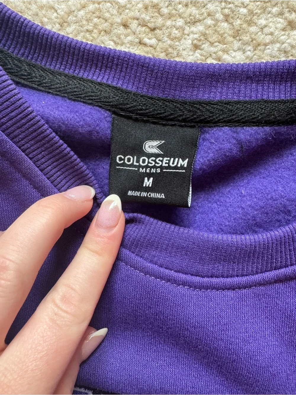 Northwestern Sweatshirt